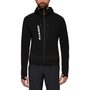 Aenergy SO Hybrid Hooded Jacket Men black