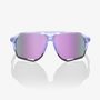 NORVIK - Polished Translucent Lavender - HiPER Lavender Mirror Lens