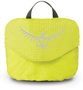 ULTRALIGHT HIGH VIS RAINCOVER XS lime