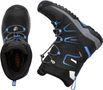 LEVO WINTER WP Y, BLACK/BALEINE BLUE