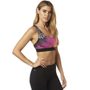 Hyped Sports Bra Berry Punch