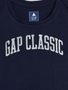 731837-00 Dětské tričko GAP classic Tmavě modrá