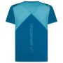 Blitz T-Shirt M, Space Blue/Topaz