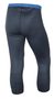 Active Winter Men's 3/4 Pants anthracite