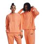 Summit Knit Hoodie, orange