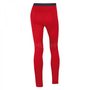 Women's trousers red