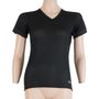 COOLMAX AIR women's shirt black