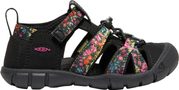 SEACAMP II CNX CHILDREN ibis rose/black