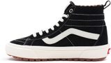 UA SK8-HI MTE-1 (SUEDE) BLACK/LEOPARD