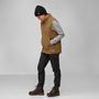 Vardag Pile Fleece Vest W, Chalk White