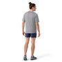 M ACTIVE ULTRALITE GRAPHIC SS TEE, light gray heather