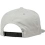 Instill Snapback Hat Steel Grey