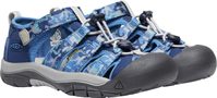 NEWPORT H2 YOUTH, camo/bright cobalt