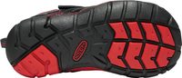 CHANDLER CNX C, raven/fiery red