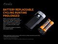 BC30 V2.0 + USB charging kit 3500 mAh