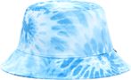 BY Undertone bucket boys, aquatic-tie dye