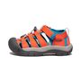 NEWPORT H2 CHILDREN, safety orange/fjord blue