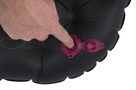 Ether Light XT Extreme Mat Women's Large Black / Persian Red