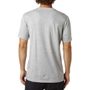 Lifer Ss Premium Tee Heather Grey