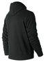 MJ91549BK - ESSE ST LG FZ HOODIE, černá