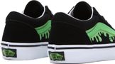 UY Old Skool Black/Green