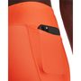 Armour Branded Legging, orange