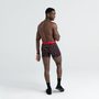 VIBE BOXER BRIEF black candy canes