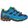 Ultra Raptor II JR Gtx, Electric Blue/Flame