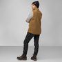 Vardag Pile Fleece Vest W, Buckwheat Brown