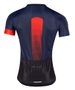 ASCENT, short sleeve blue-red