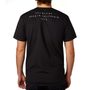 Contended SS Tech Tee Black