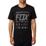 Draftr Ss Tech Tee, black