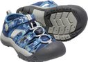 NEWPORT H2 CHILDREN, camo/bright cobalt