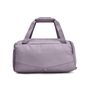 Undeniable 5.0 Duffle XS, Violet Gray / Violet Gray / Metallic Champagne Gold