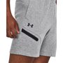 Unstoppable Flc Shorts, Mod Gray / Black