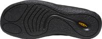 HOWSER III SLIDE WOMEN, black smooth nylon