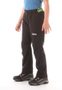 NBFPK5925L ARRAY crystal černá - dětské outdoorové kalhoty