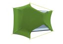 Ultralight Sawaj Triton 3 green