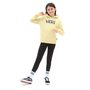 GR FLYING V HOODIE GIRLS FLYING V RAFFIA