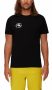 Seile T-Shirt Men Cordes black