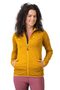 DAGNYS HOODY, golden yellow mel