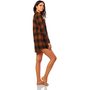 MOTO X LONG FLANNEL TPE