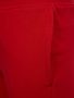 540847-03 Dětské teplákové kraťasy logo Červená