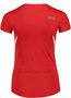 NBSLF2574 ZAC - women's functional T-shirt with pocket