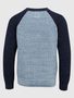 495180-00 Dětský pletený svetr Modrá