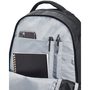 UA Hustle 5.0 Backpack 29, Black