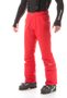 NBWP5994 LOFTY dark red - men's ski pants action