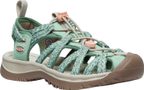 WHISPER WOMEN, granite green/peach parfait