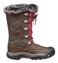 KELSEY BOOT WP K, brown/rose - dětské outdoorové boty