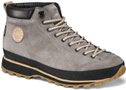 BIO NATURALE MID MTX SUEDE, taupe